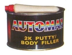 High Viscosity Polyester Putty