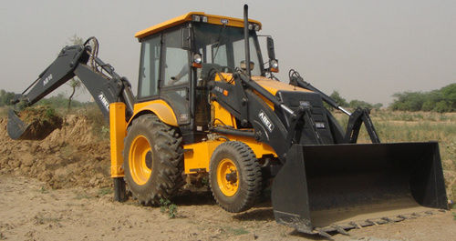 Backhoe Loader AB-10