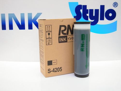 Bule Rn Digital Duplicator Ink And 1000ml For Riso