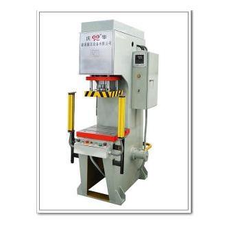 C-Frame Hydraulic Press