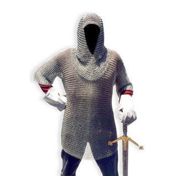 Chainmail Wear