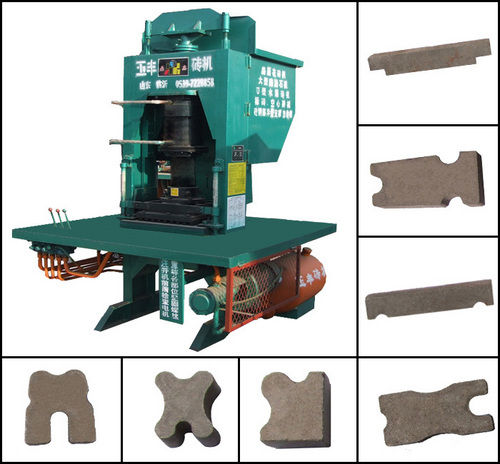 Concrete Spacer Making Machine