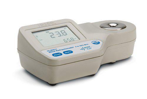 Digital Refractometer