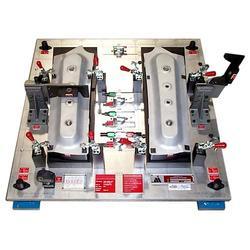 Fixture And Gauges - Ferrous & Non-Ferrous Material , Precision Engineering for Enhanced Assembly Productivity