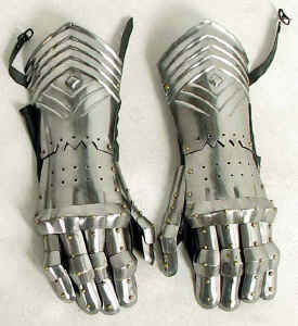 Gothic Gauntlets