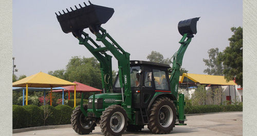 Heavy Duty Tractor Attachment Backhoe Loaders