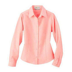 Ladies Cotton Shirts