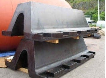 Marine Rubber Arch Fenders