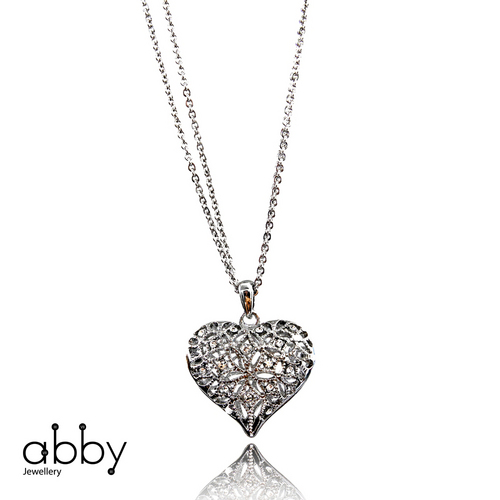 My Heart Necklace (A00003)