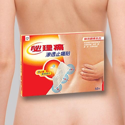 Panadol Pain Relief Patch