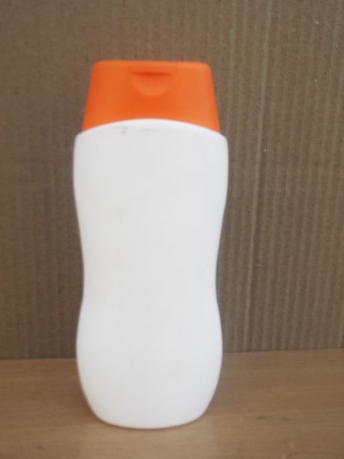 Plastic Shampoo Bottles