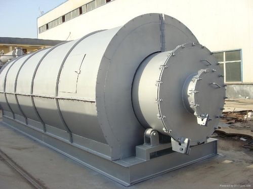 Pyrolysis Unit