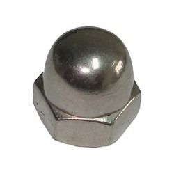 Stainless Steel Caps