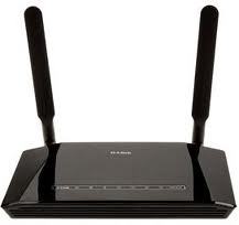 Wireless Router (Dlink DIR 618)