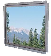 6.5" - 82" Industrial Open Frame Monitor