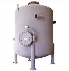 Boiler Blowdown Tanks