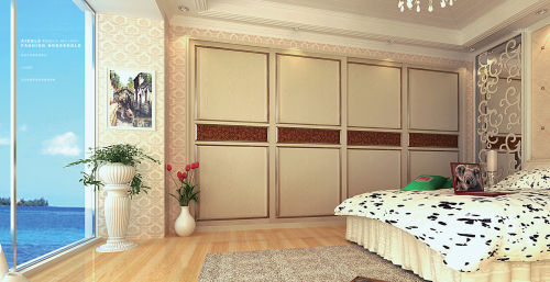 Designer Bedroom Wardrobe