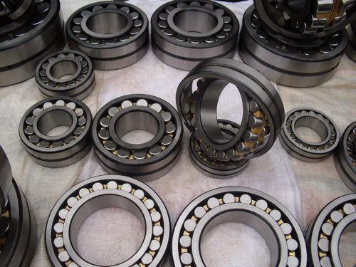 Double Row Self-Aligning Ball Bearings