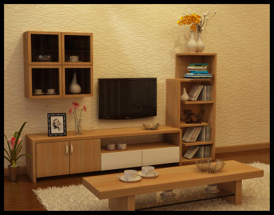 Fashionable TV Stand