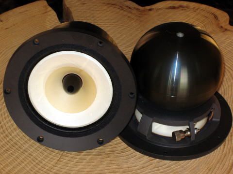 Feastrex NF-5PIP Drivers Pair Speaker