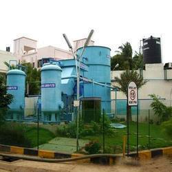 Industrial Stp Plant