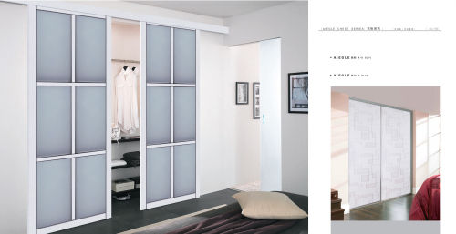 Luxurious Bedroom Wardrobe