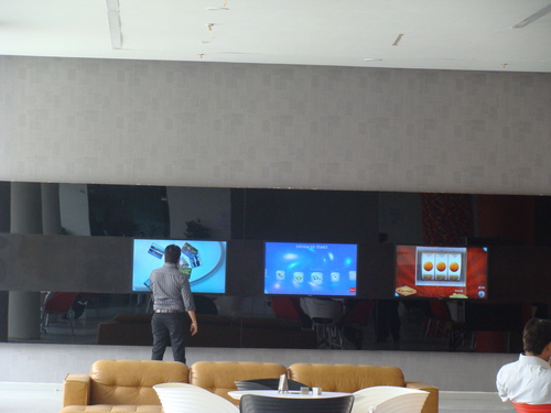 Multitouch Screen