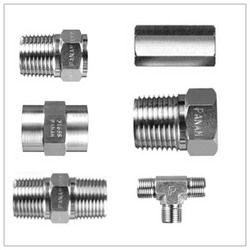 Precision Pipe Fittings