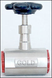 Round Body Needle Valve