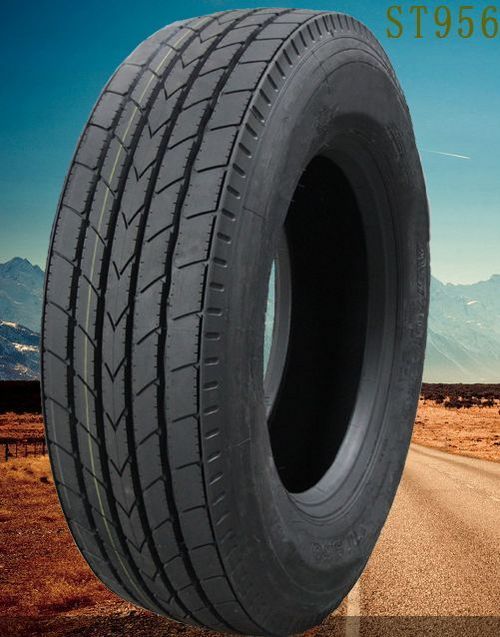 ट्यूबलेस ट्रक टायर 315/70R22.5