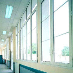 Aluminium Window Fabrications