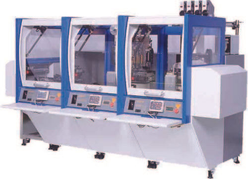 Automatic Coil Production Line