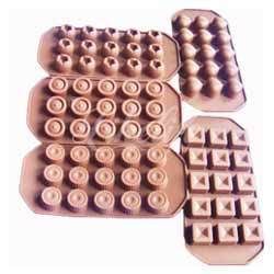 Brown Chocolate Molds