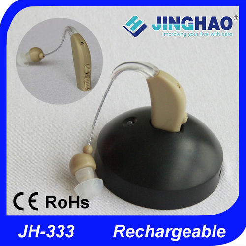 BTE Style Rechargeable Hearing Aid (JH-333)