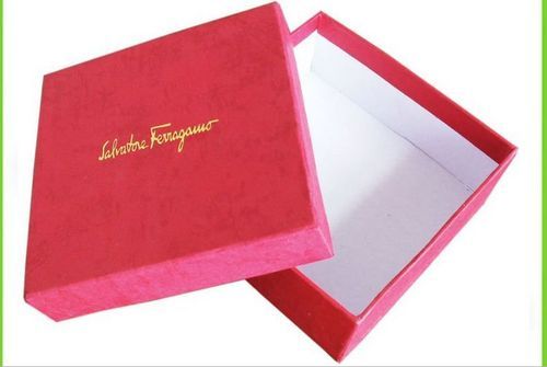 Customized Coated Gift Box