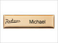 Engraved Nameplates