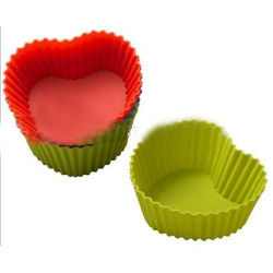 Heart Shaped Cake Decorations