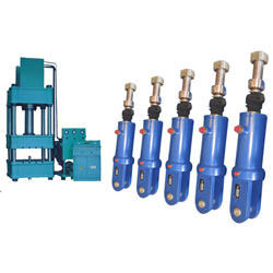 Hydraulic Presses And Cylinders