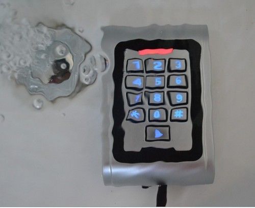 Metal Case Waterproof Card Reader