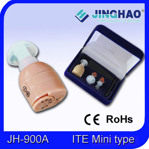 Mini ITE Style Cheap Hearing Aid