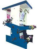 One Color Flexo Printing Machine