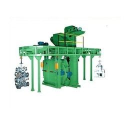 shot blasting machine