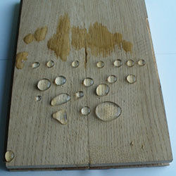 Water Proof Pu Coat For Wood