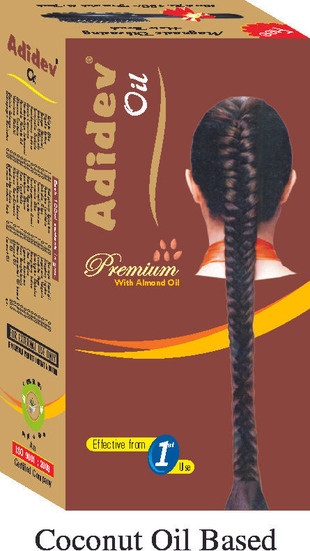 Adidev Herbal Hair Oil