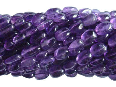 Amethyst Oval