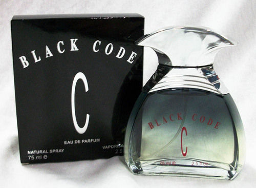 Black Code Perfumes