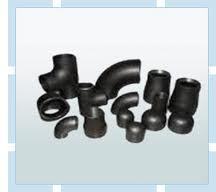 Carbon Steel Forged Fittings - ¼" NB to 4" NB, 3000 LBS to 9000 LBS | NACE MR 01-75 Compliance, ASTM A105/A694 Standards, Socket Weld & Screwed Types