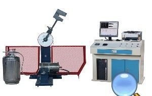 Computer Controlled Low Temperature Full Automatic Impact Tester KH030