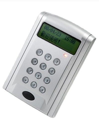 Lcd Display Access Control Reader