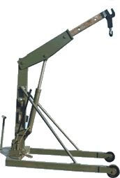 Mini Hydraulic Crane